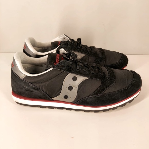 Saucony Other - Saucony Men's Jazz Pro Low Top Sneaker Shoes 10,5
